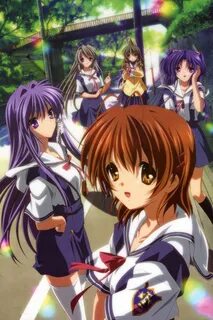 Clannad Game Anime Poster Clannad anime, Clannad, Anime