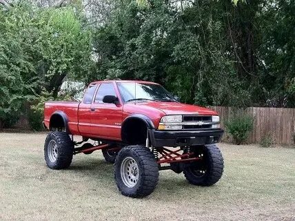 Pin by DbachmanProductions on 4x4's Chevrolet, Chevy s10, Ch