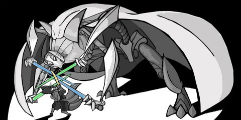 General Grievous duels Mao Mao Crossover Know Your Meme
