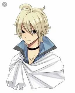 Son of Mavis and Zeref August Dragneel/Vermilion Anime fairy