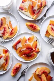 Baked Upside Down Pancakes with Fruit - Wife Mama Foodie