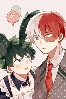 TodoDeku, Fanart page 10 - Zerochan Anime Image Board