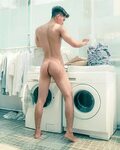 Chores for Naked Boys