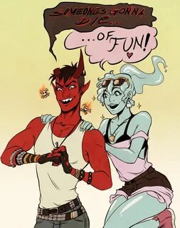 monster prom damian and polly Monster prom, Monster boy, Cha