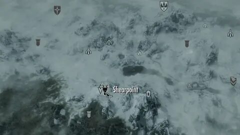 Skyrim: Shearpoint (Word of Power: Voice, Fool and Far of th