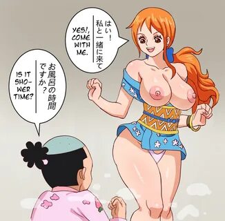 PinkPawg on Twitter: "#nami ナ ミ #onepiece https://t.co/lH09p