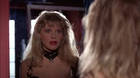 From Beyond Blu-ray - Barbara Crampton