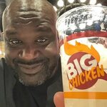 Snapshot: Shaq’s New Restaurant "Big Chicken" (Las Vegas, NV