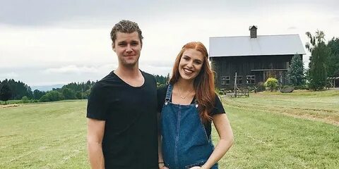 Jeremy and Audrey Roloff Welcome Daughter Ember Jean PEOPLE.