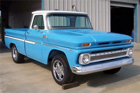 1965 CHEVROLET C-10 PICKUP