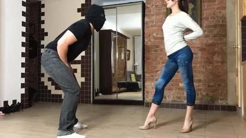 Best Trampling , Ballbusting Clips - Page 93 - Shoesession