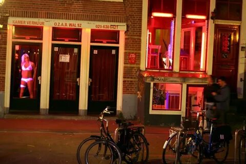 Hatyai Red Light District / Amsterdam bans Red Light Distric