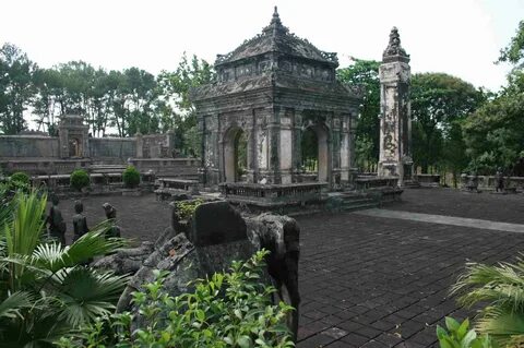 7 Must-Visit Royal Tombs in Hue, Vietnam