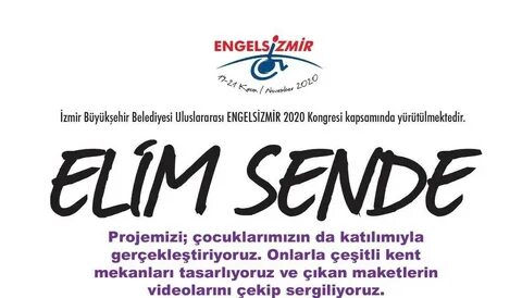 "Elim Sende" projesi 15 ilde başlıyor - Manşet Türkiye