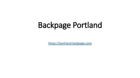 Backpage Portland GIF by bedpageclassifieds Gfycat