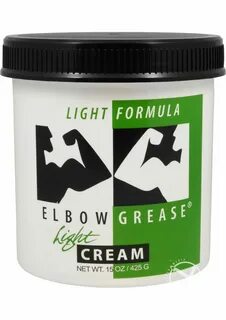 Buy Special Order Elbow Grease Original Light Cream 15 Ounce