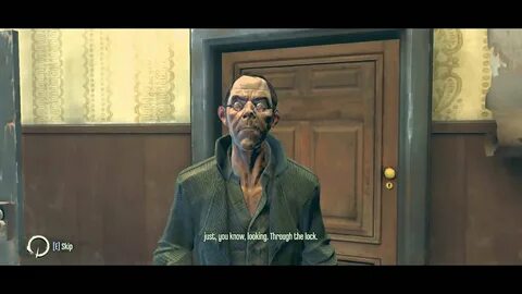 Dishonored Piero The Pervert - YouTube