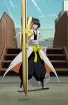 Suì-Fēng - bankai Jakuhō Raikōben Bleach personagens, Anime,