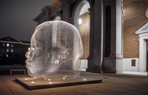 Sculpture - Works and projects Jaume Plensa