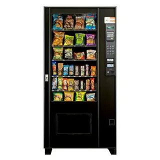 AMS-35 Sensit Refurbished Snack Vending Machine