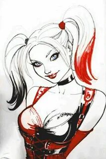 Pin on Harley Quinn & Others