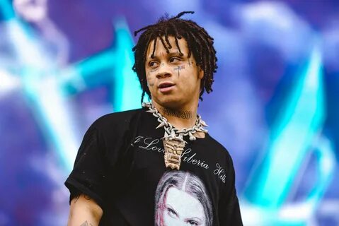 Wireless Festival Gallery Trippie Redd 2019