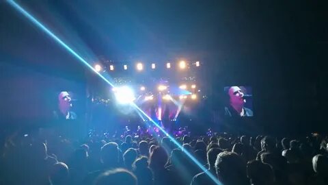 The Cure - Boys Don't Cry @ #14 INmusic festival, Zagreb - Y