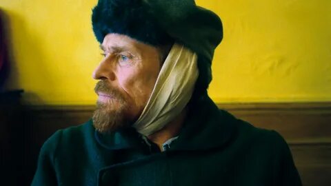 Kunstklubben: Van Gogh introduceret af Trine Ross Det Danske
