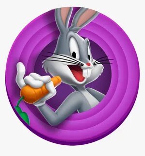 Looney Tunes World Of Mayhem Bugs Bunny, HD Png Download - k