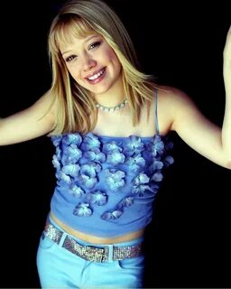 Pin by Hailee Kohl on Hilary Duff 2001-2004 Hilary duff, The