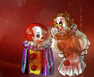 two cents by FacksLord Pennywise the clown, Pennywise the da