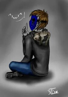 Pin on Eyeless jack and ben drowned