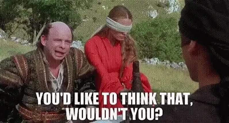 Princess Bride GIF - Princess Bride Think - Descubre & Compa