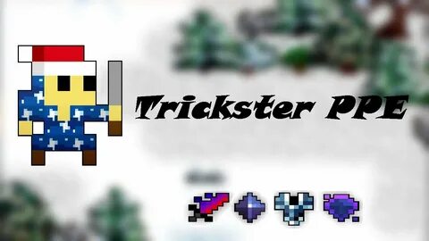 RotMG A Very Special Trickster PPE - YouTube