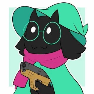 Ralsei wants you to delete that r34 art you made of him Unde