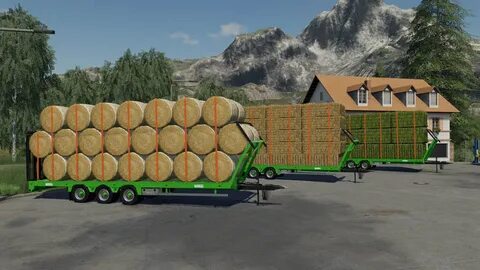 Мод Pavelli Pack v1.1.6.0 для FS19 (1.6.x) " Моды для игр пр