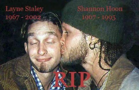 Pin on Layne Staley...and others
