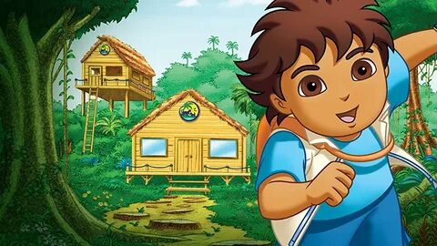 Go Diego Go Song - GO DIEGO THEME SONG REMIX PROD. BY ATTIC 