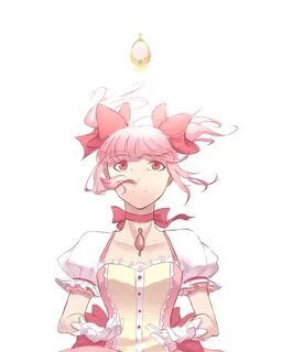 Kaname Madoka - Mahou Shoujo Madoka ☆ Magica - Zerochan Anim