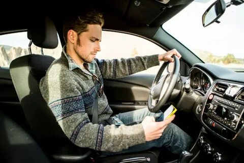 Study Shows 60 Percent of Teen Crashes Involve Distracted Dr