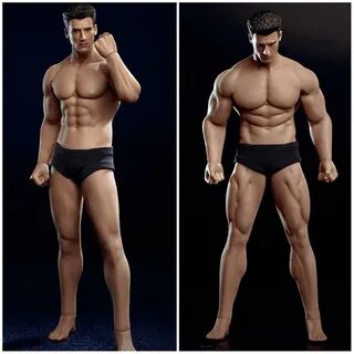 newproduct - NEW PRODUCT: TBLeague: 1/12 Male Body PH2019-TM