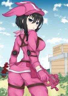 Sword Art Online alternative gun Gale Online-Kohiruimaki-(20