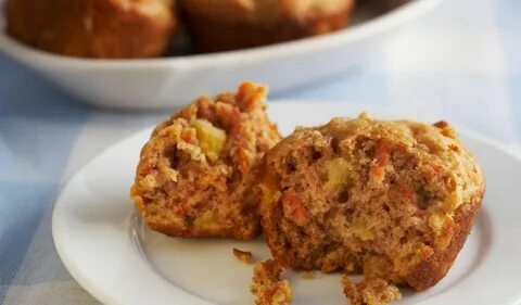 Pineapple Carrot Muffins Cooking Matters Food, Pineapple muf