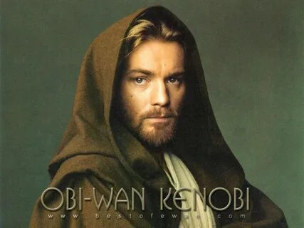 Ewan McGregor Wallpaper: Star Wars Obi wan, Obi wan kenobi, 