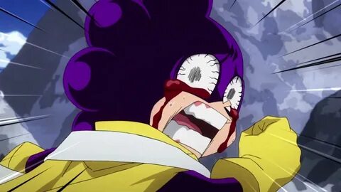 Mineta is one of the Best Characters in Boku No Hero Academi