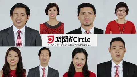 Japan Circle Introduction (Official_JP) - YouTube