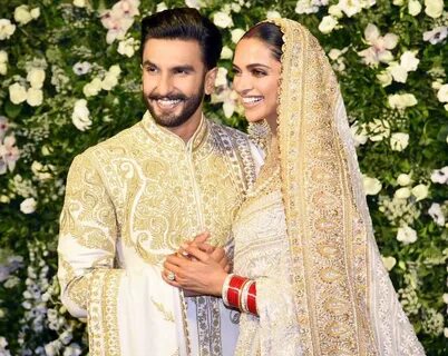 Photo Gallery: Newlyweds Deepika Padukone, Ranveer Singh loo