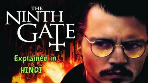 The Ninth Gate (1999) पूरी कहानी हिंदी में.. Explained in Hi