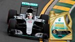 Petronas Syntium - чемпион Формулы-1 в мире моторных масел -