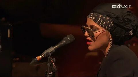 Melody Gardot - Montreux Jazz Festival (2015) HDTV 720p / Av